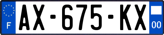 AX-675-KX