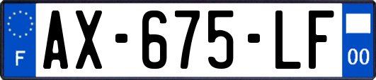 AX-675-LF