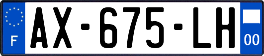 AX-675-LH