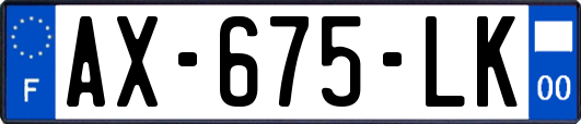 AX-675-LK