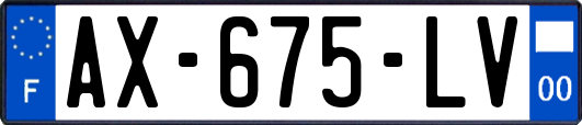 AX-675-LV
