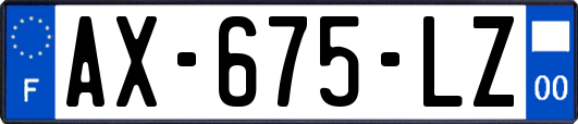 AX-675-LZ