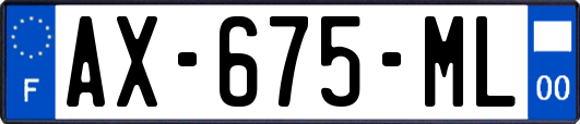 AX-675-ML