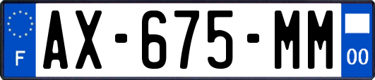 AX-675-MM