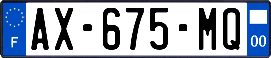 AX-675-MQ