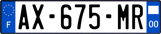 AX-675-MR