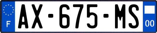 AX-675-MS