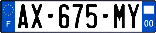 AX-675-MY