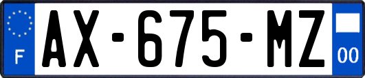 AX-675-MZ
