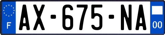 AX-675-NA