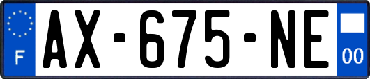 AX-675-NE