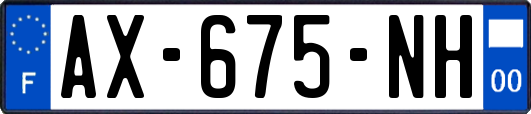 AX-675-NH