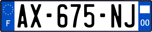 AX-675-NJ