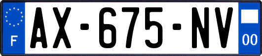AX-675-NV