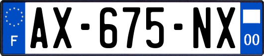 AX-675-NX