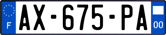 AX-675-PA