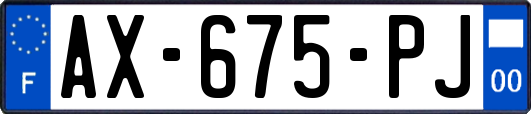 AX-675-PJ