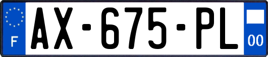 AX-675-PL