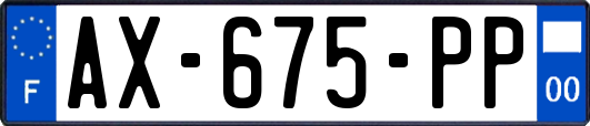 AX-675-PP