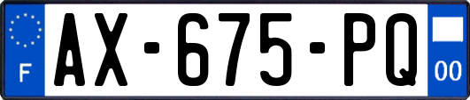 AX-675-PQ