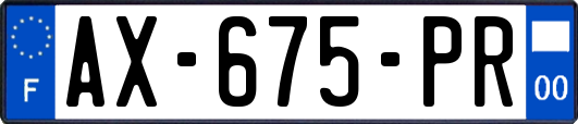 AX-675-PR