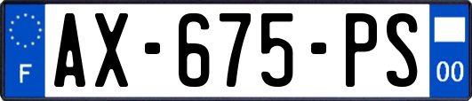 AX-675-PS