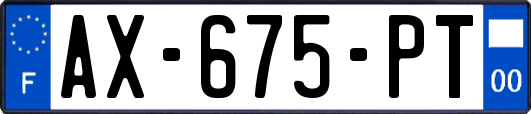 AX-675-PT
