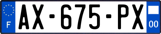 AX-675-PX