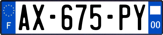 AX-675-PY