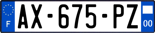 AX-675-PZ