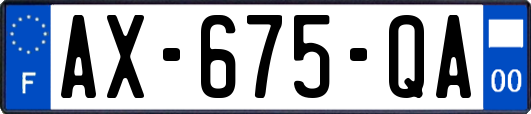AX-675-QA