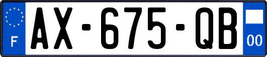 AX-675-QB