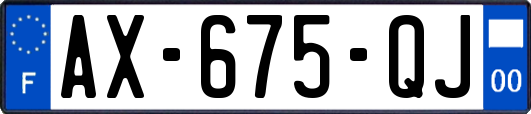 AX-675-QJ