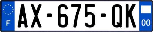 AX-675-QK