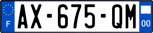 AX-675-QM
