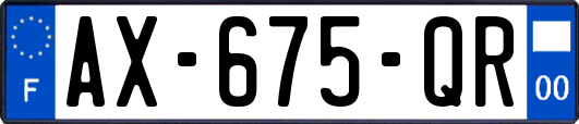 AX-675-QR