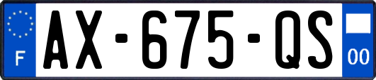 AX-675-QS