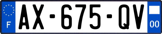 AX-675-QV