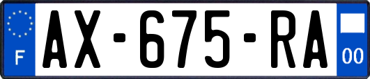 AX-675-RA