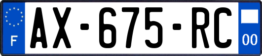 AX-675-RC