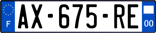 AX-675-RE