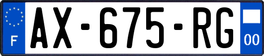 AX-675-RG