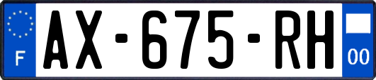 AX-675-RH