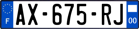 AX-675-RJ
