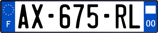 AX-675-RL