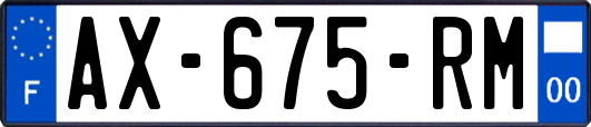 AX-675-RM