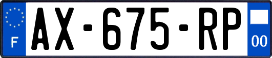AX-675-RP