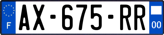 AX-675-RR