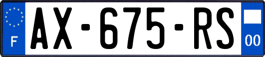 AX-675-RS