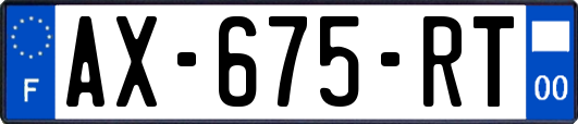 AX-675-RT